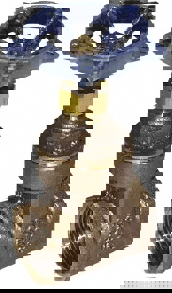 Gate Valve: Non-Rising Stem, 2-1/2